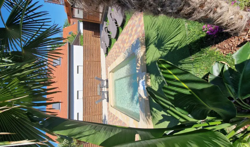 Napsug�r Villa B Si�fok - Szilveszter (min. 2 �j)