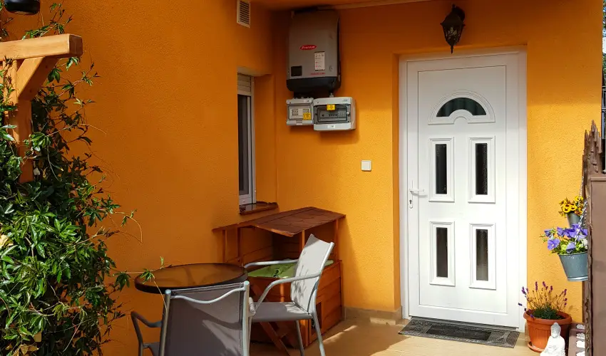 Napsug�r Villa B Si�fok - Szilveszter (min. 2 �j)