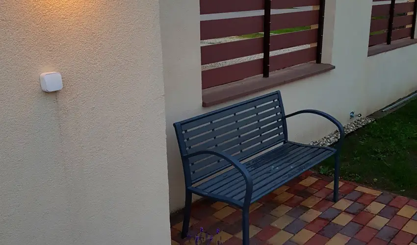 Napsug�r Villa B Si�fok - Szilveszter (min. 2 �j)