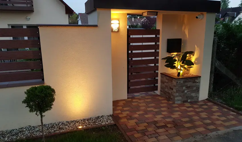 Napsug�r Villa B Si�fok - Szilveszter (min. 2 �j)