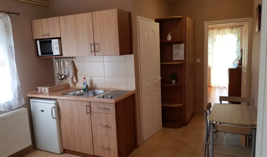 Napsug�r Villa B Si�fok - Szilveszter (min. 2 �j)