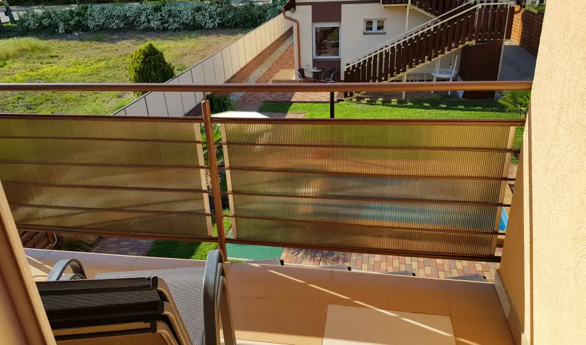 Napsug�r Villa B Si�fok - Szilveszter (min. 2 �j)