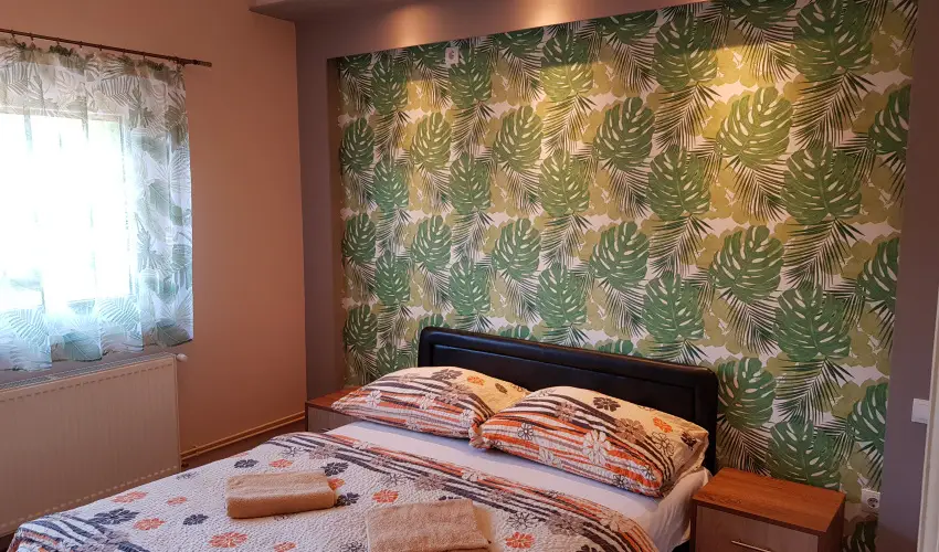 Napsug�r Villa B Si�fok - Szilveszter (min. 2 �j)