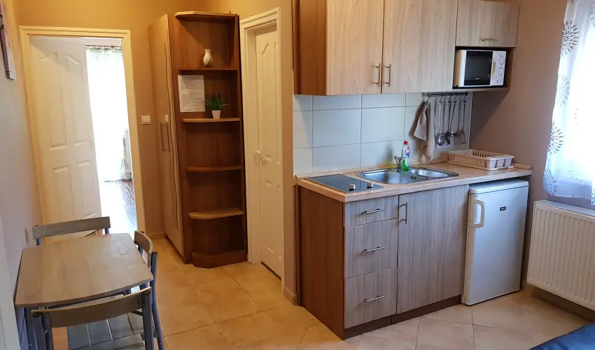 Napsug�r Villa B Si�fok - Szilveszter (min. 2 �j)