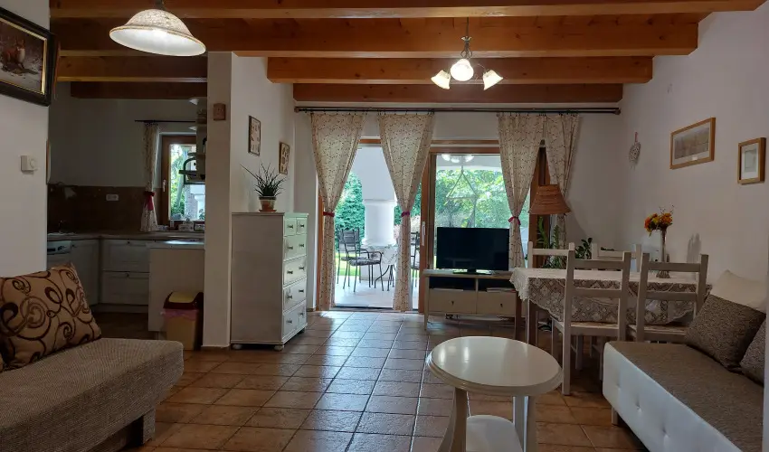 Négy Évszak Apartmanház Zalakaros Zalakaros - Szilveszter (min. 2 éj)