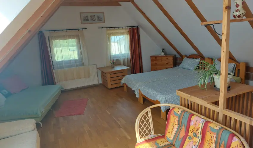 Négy Évszak Apartmanház Zalakaros Zalakaros - Szilveszter (min. 2 éj)