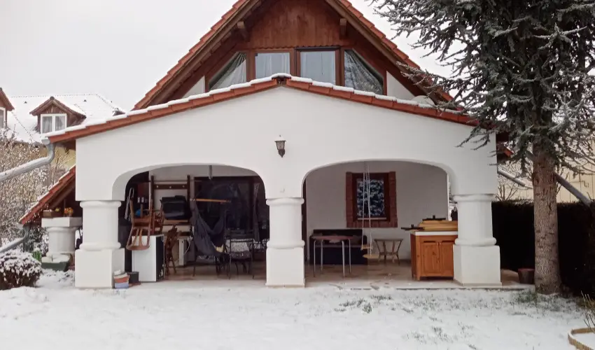 Négy Évszak Apartmanház Zalakaros Zalakaros - Szilveszter (min. 2 éj)