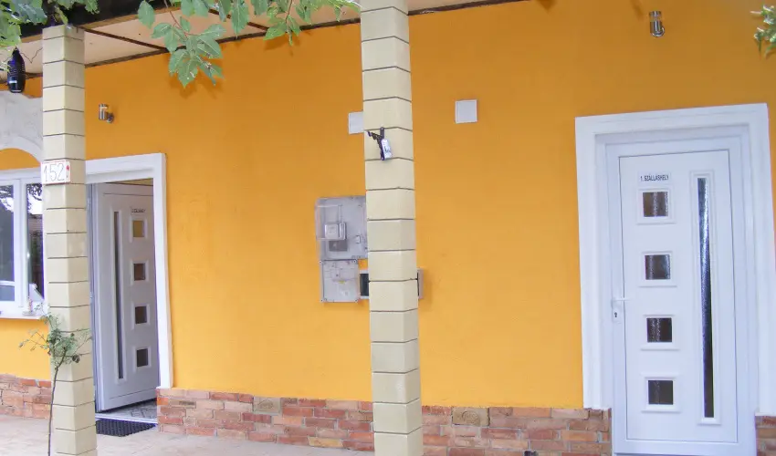 Ngy Glya Apartman Sarud - Szilveszter (min. 2 j)