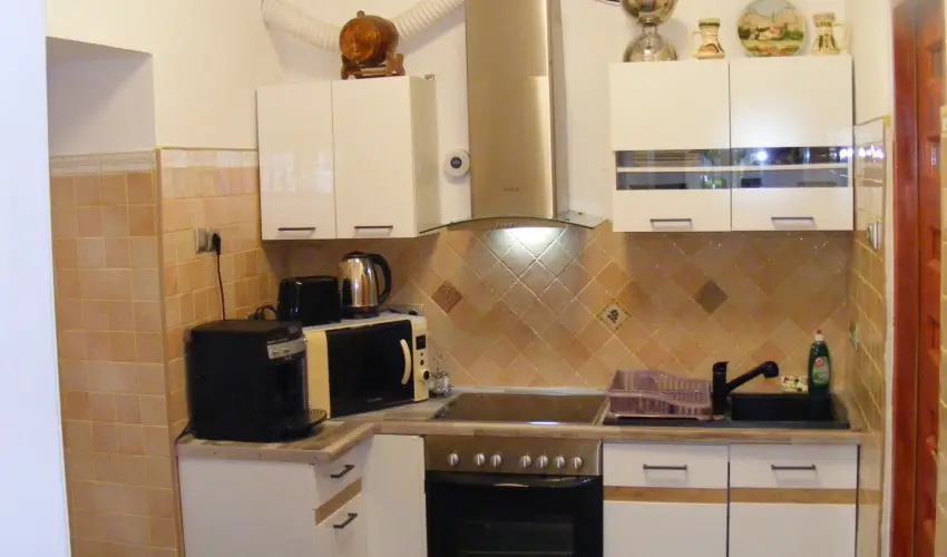 Ngy Glya Apartman Sarud - Szilveszter (min. 2 j)