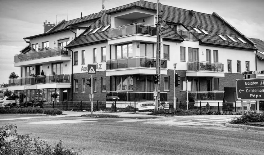 N�meth Apartmanok S�rv�r - Szilveszter
