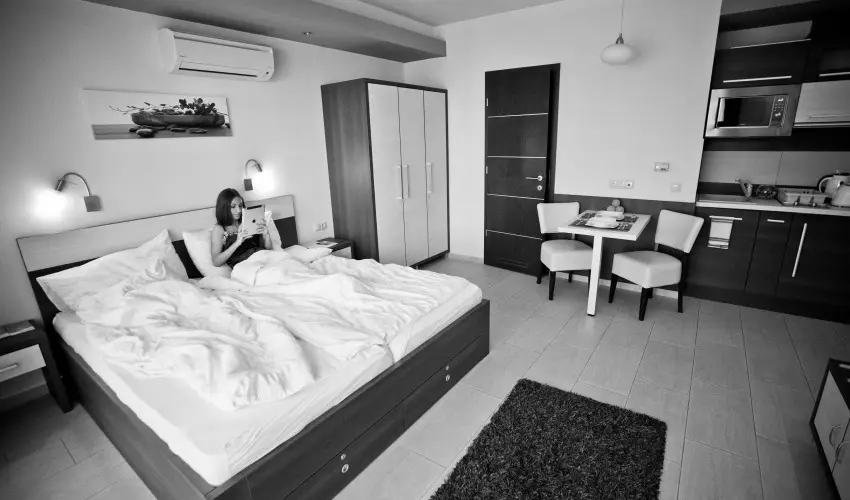 N�meth Apartmanok S�rv�r - Szilveszter