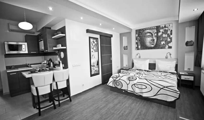 N�meth Apartmanok S�rv�r - Szilveszter
