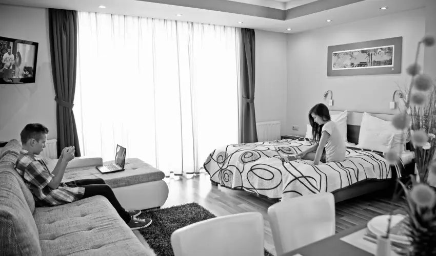 N�meth Apartmanok S�rv�r - Szilveszter