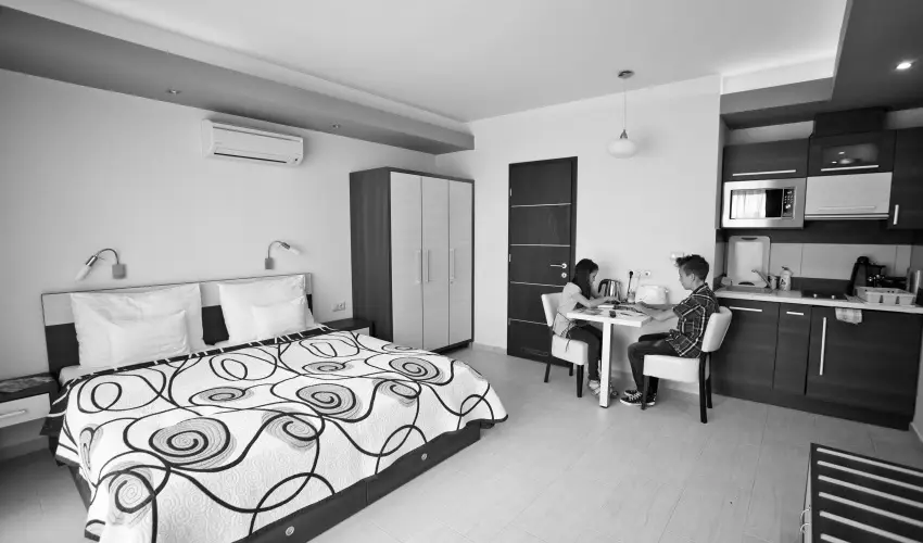 N�meth Apartmanok S�rv�r - Szilveszter