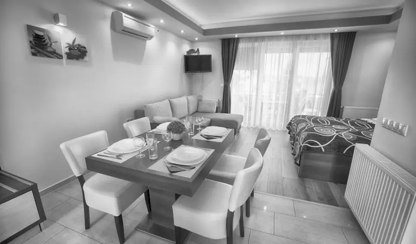 N�meth Apartmanok S�rv�r - Szilveszter