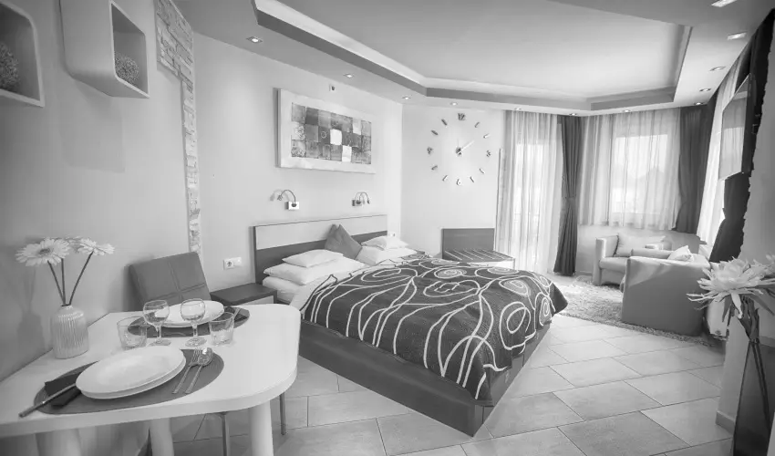 N�meth Apartmanok S�rv�r - Szilveszter