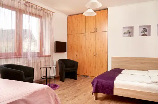 O�zis Apartmanok M�rahalom - Szilveszter (min. 2 �j)