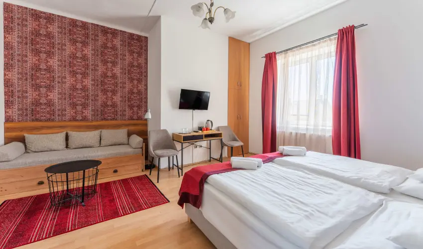 Ozis Hotel  Nagykanizsa - Szilveszter (min. 2 j)