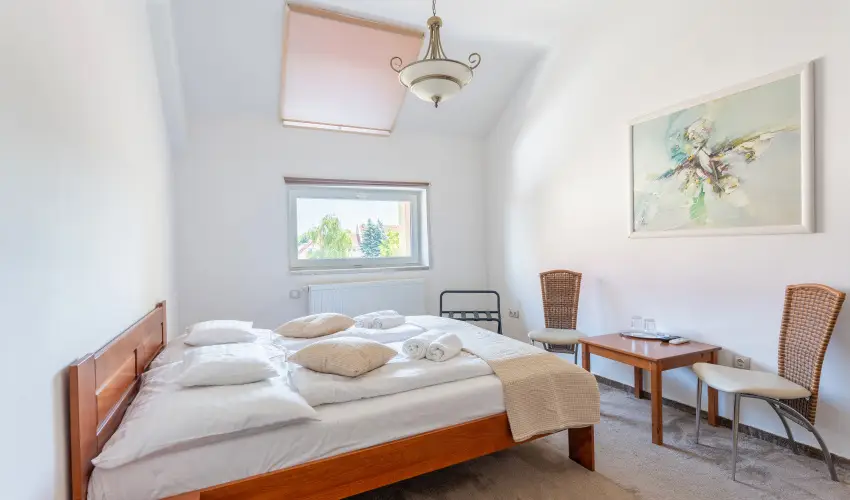 Ozis Hotel  Nagykanizsa - Szilveszter (min. 2 j)