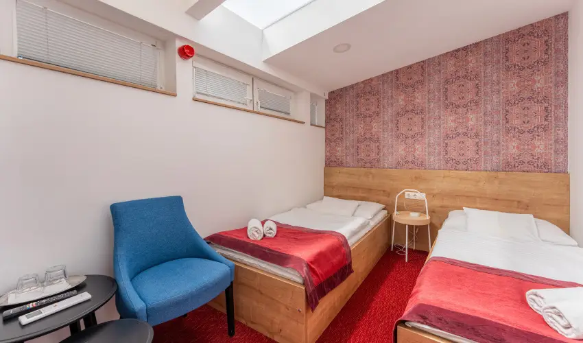 Ozis Hotel  Nagykanizsa - Szilveszter (min. 2 j)