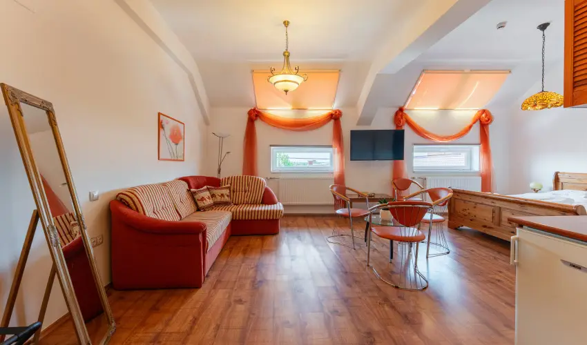 Ozis Hotel  Nagykanizsa - Szilveszter (min. 2 j)