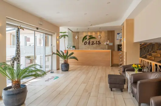 Ozis Hotel - Szilveszter (min. 2 j)