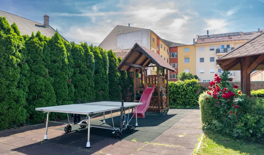 Ozis Hotel  Nagykanizsa - Szilveszter (min. 2 j)