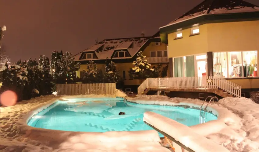 Ozis Wellness Panzi Szigetszentmikls - Szilveszter (min. 2 j)