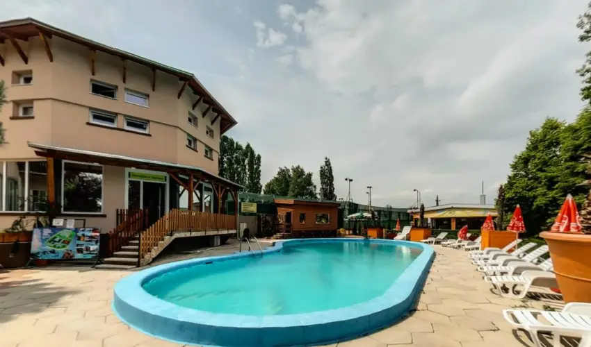 Ozis Wellness Panzi Szigetszentmikls - Szilveszter (min. 2 j)