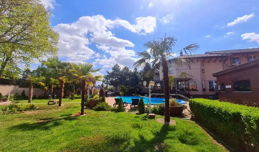 Ozis Wellness Panzi Szigetszentmikls - Szilveszter (min. 2 j)