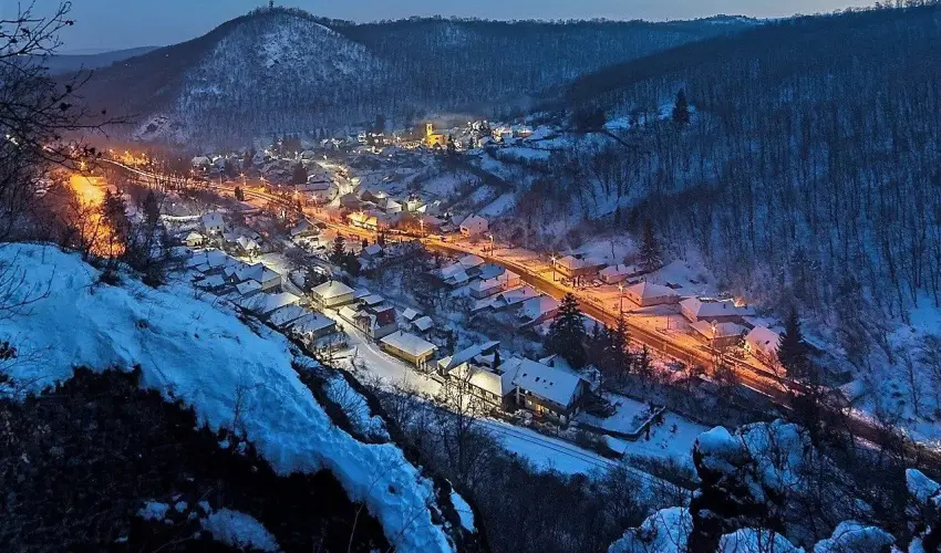 ko-Park Panzi Szarvask - Szilveszter 