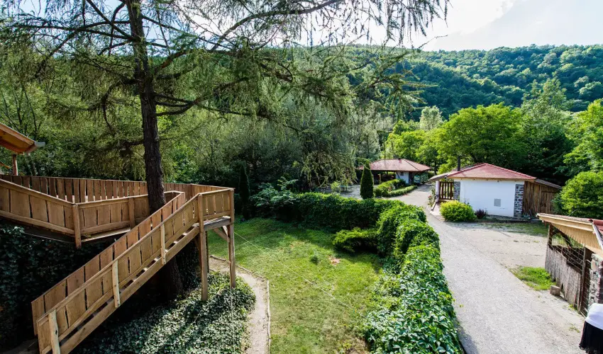 ko-Park Panzi Szarvask - Szilveszter 