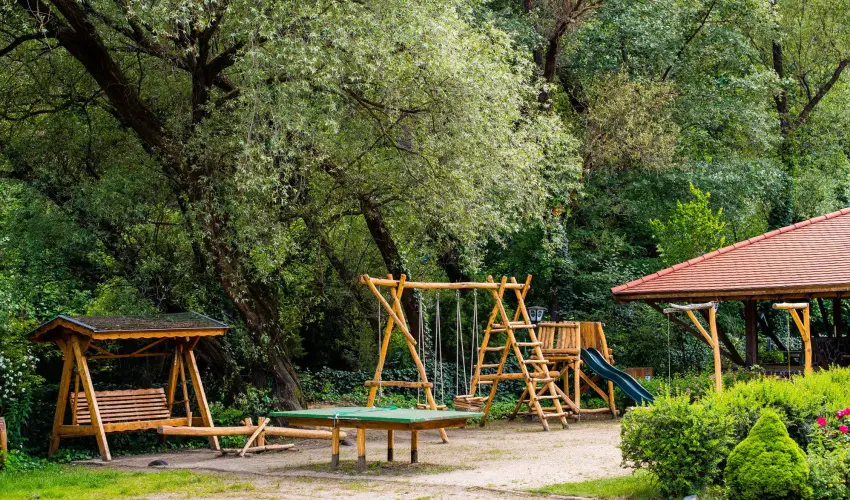 ko-Park Panzi Szarvask - Szilveszter 