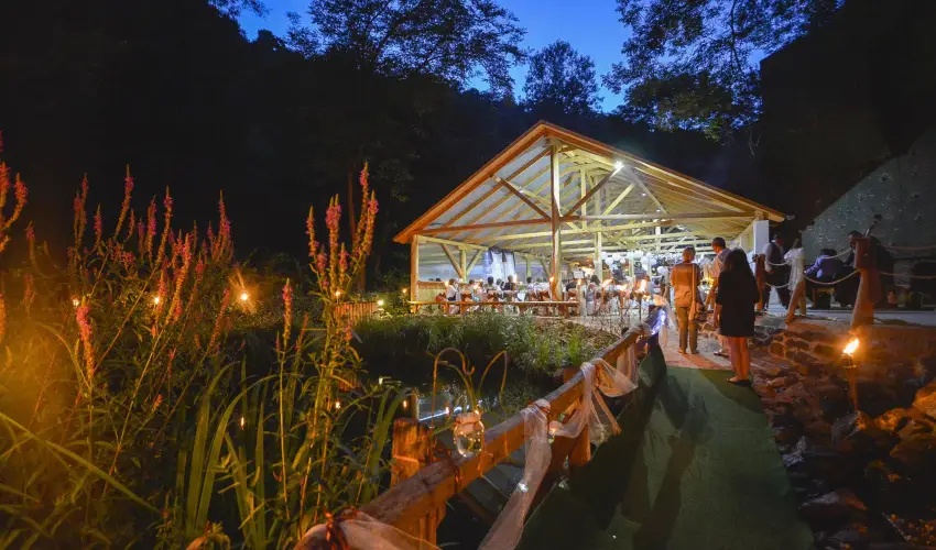 ko-Park Panzi Szarvask - Szilveszter 