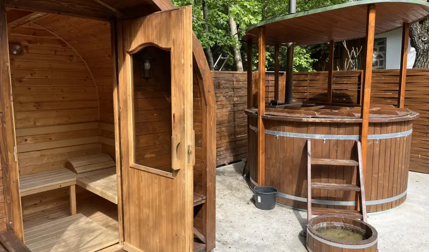 ko-Park Panzi Szarvask - Szilveszter 