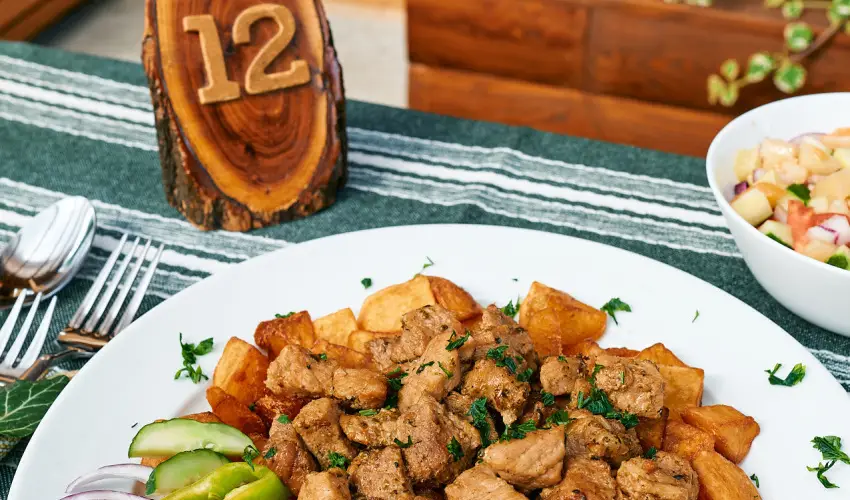 ko-Park Panzi Szarvask - Szilveszter 