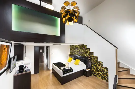 Opera Garden Hotel & Apartments - Szilveszter (min. 2 j)