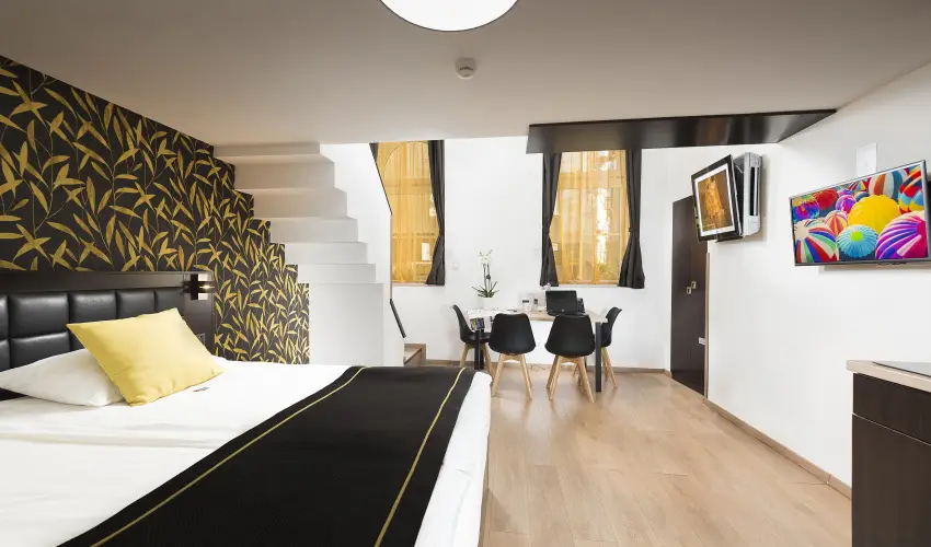 Opera Garden Hotel & Apartments Budapest - Szilveszter - teljes elrefizetssel (min. 2 j)