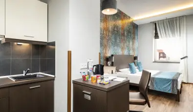 Opera Garden Hotel & Apartments Budapest