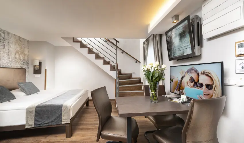 Opera Garden Hotel & Apartments Budapest - Szilveszter - teljes elrefizetssel (min. 2 j)