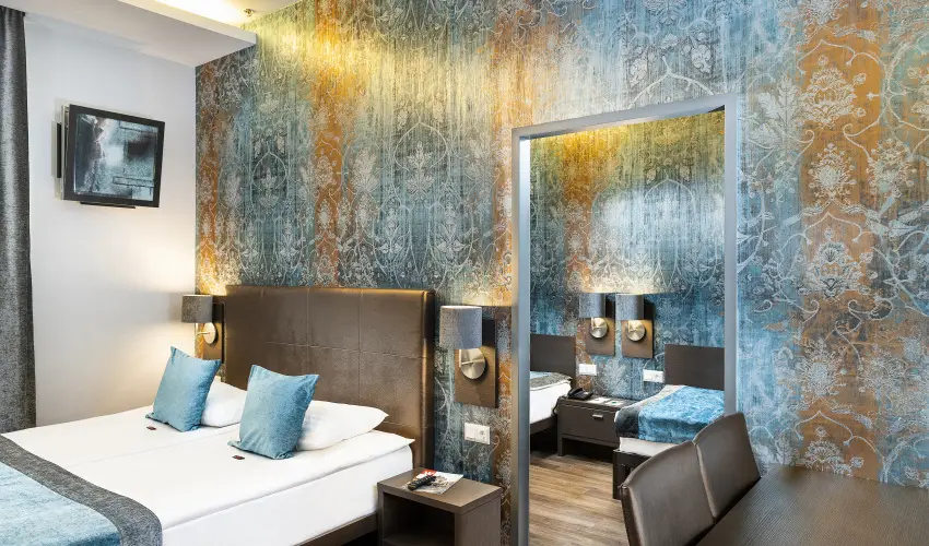 Opera Garden Hotel & Apartments Budapest - Szilveszter - teljes elrefizetssel (min. 2 j)