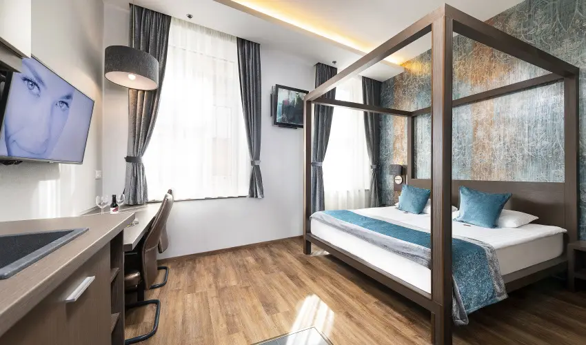 Opera Garden Hotel & Apartments Budapest - Szilveszter - teljes elrefizetssel (min. 2 j)