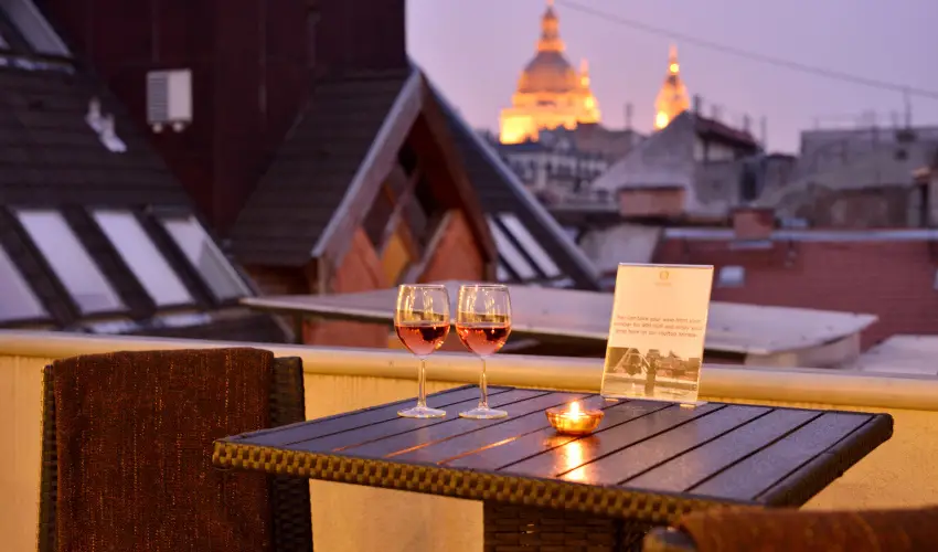 Opera Garden Hotel & Apartments Budapest - Szilveszter - teljes elrefizetssel (min. 2 j)