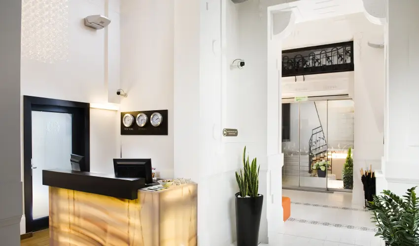 Opera Garden Hotel & Apartments Budapest - Szilveszter - teljes elrefizetssel (min. 2 j)