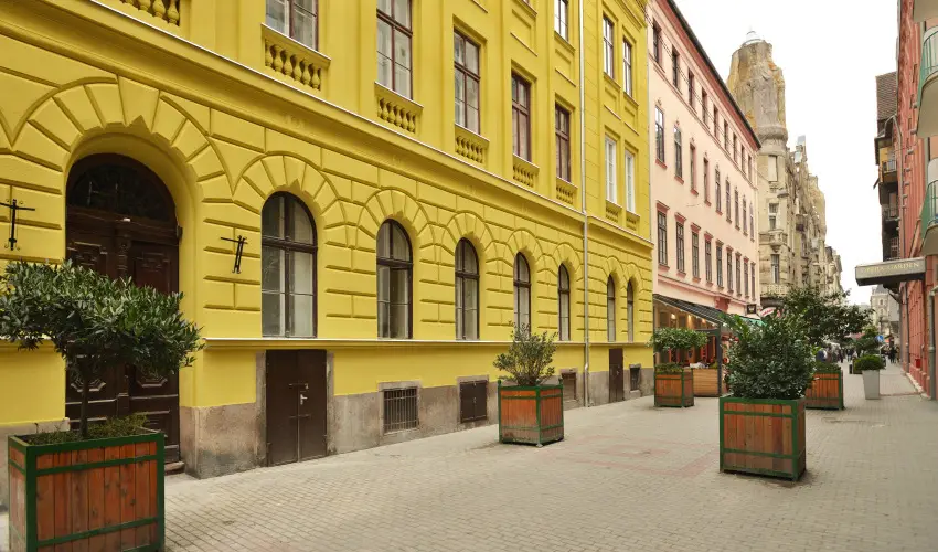 Opera Garden Hotel & Apartments Budapest - Szilveszter - teljes elrefizetssel (min. 2 j)