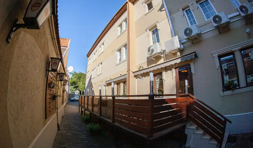 reg Miskolcz Hotel Miskolc - Szilveszter
