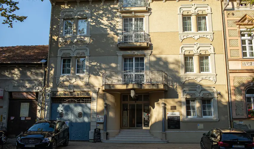 reg Miskolcz Hotel Miskolc - Szilveszter