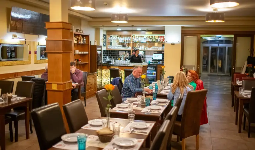 reg Miskolcz Hotel Miskolc - Szilveszter