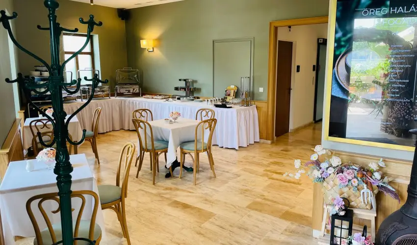 reg Halsz tterem s Fogad Tt - Szilveszter