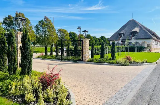 reg Halsz tterem s Fogad - Szilveszter